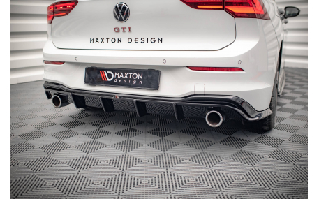 Накладка задняя Volkswagen Golf 8