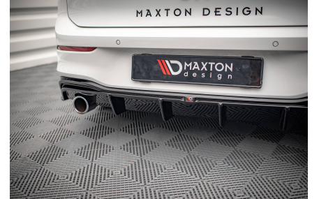 Накладка задняя Volkswagen Golf 8