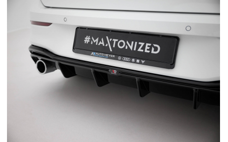 Накладка задняя Volkswagen Golf 8