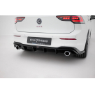 Накладка задняя Volkswagen Golf 8