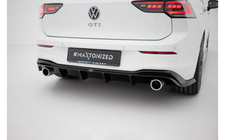 Накладка задняя Volkswagen Golf 8