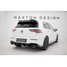 Накладка задняя Volkswagen Golf 8