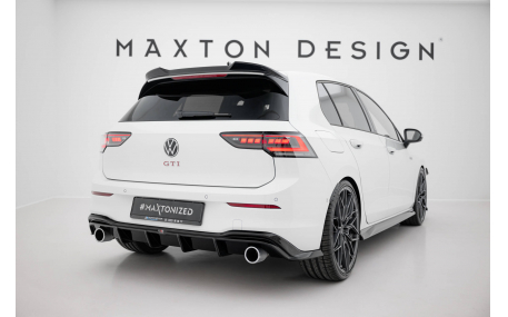 Накладка задняя Volkswagen Golf 8