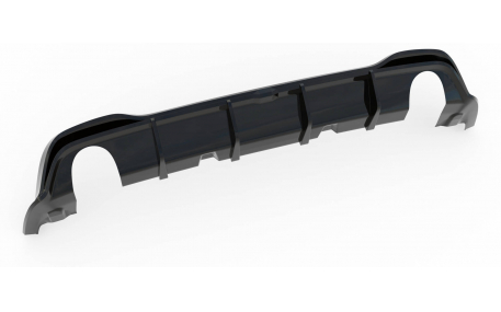 Накладка задняя Volkswagen Golf 8