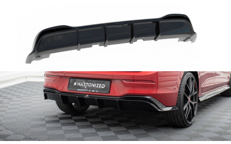 Накладка задняя Volkswagen Golf 8