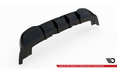 Накладка задняя Volkswagen Golf 8