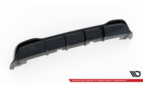 Накладка задняя Volkswagen Golf 8