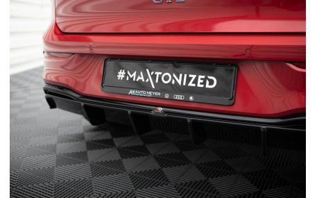 Накладка задняя Volkswagen Golf 8