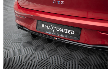 Накладка задняя Volkswagen Golf 8