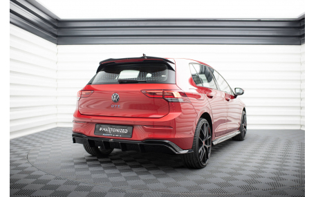 Накладка задняя Volkswagen Golf 8