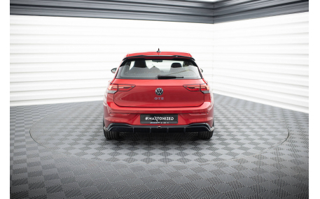 Накладка задняя Volkswagen Golf 8