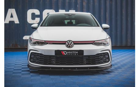 Накладка передняя Volkswagen Golf 8 2019-2024