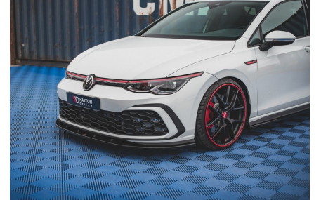 Накладка передняя Volkswagen Golf 8 2019-2024