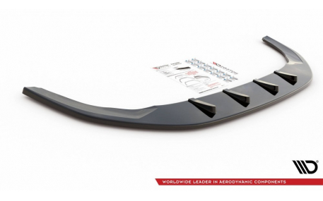 Накладка передняя Volkswagen Golf 8 2019-2024