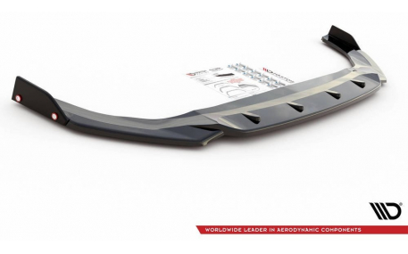 Накладка передняя Volkswagen Golf 8 2019-2024