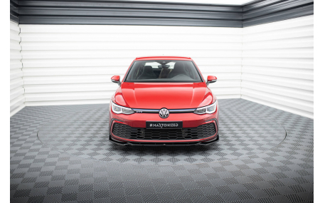 Накладка передняя Volkswagen Golf 8 2019-2024