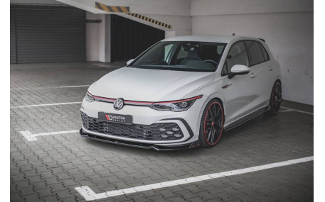Накладка передняя Volkswagen Golf 8 2019-2024