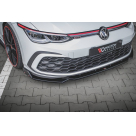 Накладка передняя Volkswagen Golf 8 2019-2024