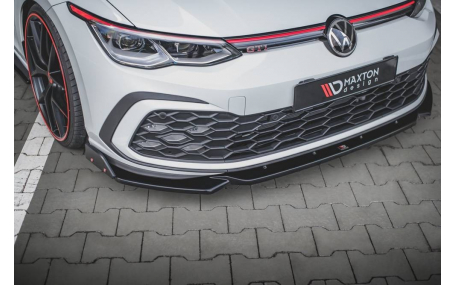 Накладка передняя Volkswagen Golf 8 2019-2024