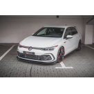 Накладка передняя Volkswagen Golf 8 2019-2024