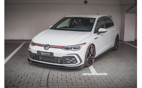 Накладка передняя Volkswagen Golf 8 2019-2024