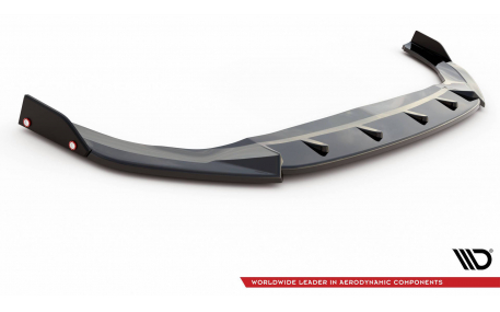 Накладка передняя Volkswagen Golf 8 2019-2024