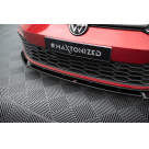 Накладка передняя Volkswagen Golf 8 2019-2024