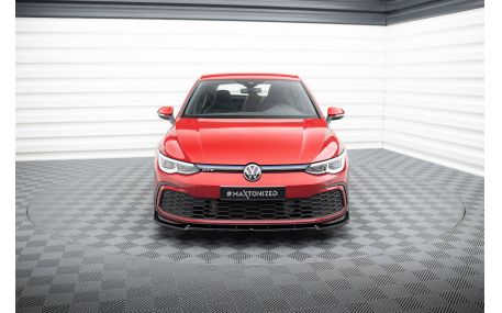 Накладка передняя Volkswagen Golf 8 2019-2024