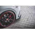 Накладка передняя Volkswagen Golf 8 2019-2024