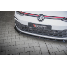 Накладка передняя Volkswagen Golf 8 2019-2024
