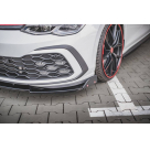 Накладка передняя Volkswagen Golf 8 2019-2024
