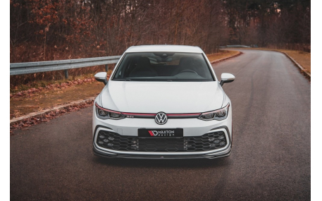 Накладка передняя Volkswagen Golf 8 2019-2024