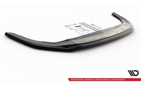 Накладка передняя Volkswagen Golf 8 2019-2024