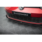 Накладка передняя Volkswagen Golf 8 2019-2024
