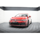 Накладка передняя Volkswagen Golf 8 2019-2024