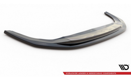 Накладка передняя Volkswagen Golf 8 2019-2024