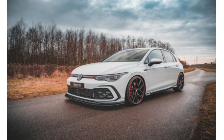 Накладка передняя Volkswagen Golf 8 2019-2024