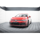 Накладка передняя Volkswagen Golf 8 2019-2024