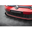 Накладка передняя Volkswagen Golf 8 2019-2024