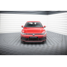 Накладка передняя Volkswagen Golf 8 2019-2024