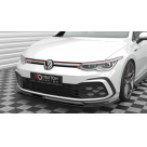 Накладка передняя Volkswagen Golf 8 2019-2024
