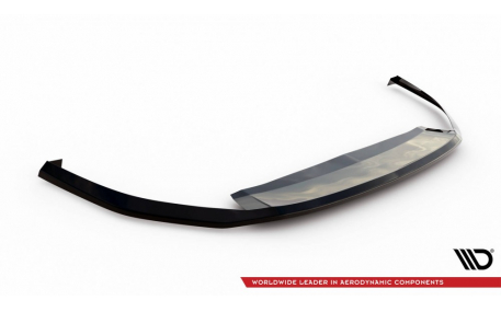 Накладка передняя Volkswagen Golf 8 2019-2024