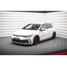 Накладка передняя Volkswagen Golf 8 2019-2024