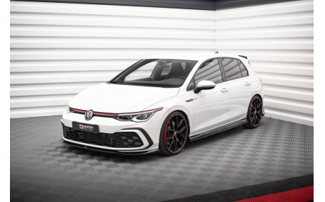 Накладка передняя Volkswagen Golf 8 2019-2024