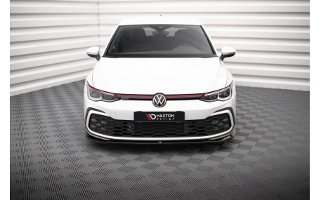 Накладка передняя Volkswagen Golf 8 2019-2024