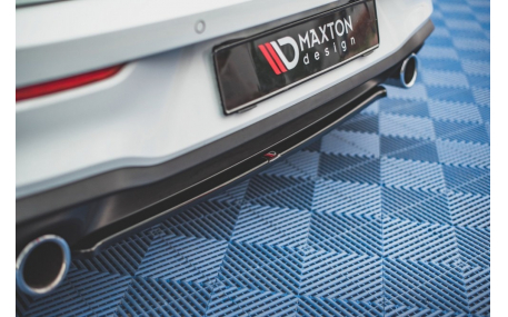 Накладка задняя Volkswagen Golf 8