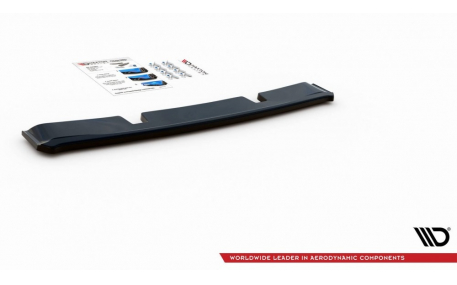 Накладка задняя Volkswagen Golf 8