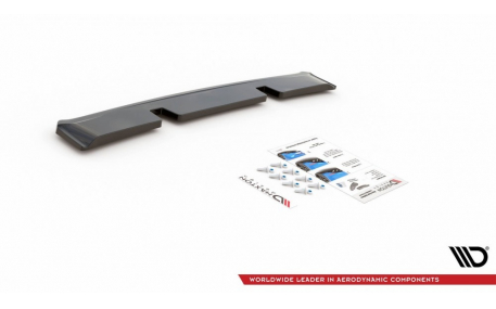 Накладка задняя Volkswagen Golf 8