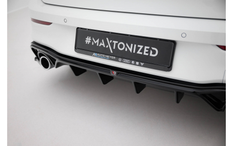 Накладка задняя Volkswagen Golf 8