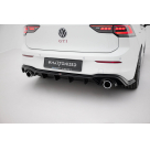 Накладка задняя Volkswagen Golf 8